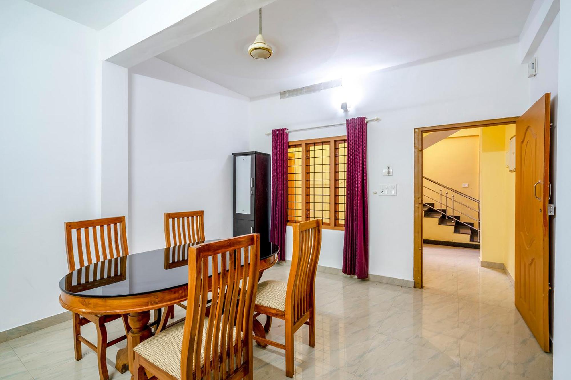 Fabhotel Abrigo Residency Anaviratty Exterior photo